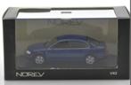 SKODA SUPERB 2004 BLAUW Rschaal 1:43 NOREV ref. 840612, Verzenden, Nieuw, Auto, Norev