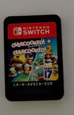 nintendo switch overcooked! special edition + overcooked!2, Spelcomputers en Games, Games | Nintendo Switch, 1 speler, Ophalen