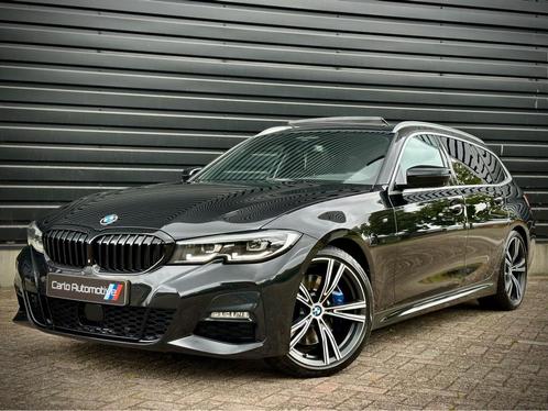 Bmw 3-serie Touring 330i M-SPORT PANO|HEADUP|360|BLINDSPOT|A, Auto's, BMW, Bedrijf, 3-Serie, ABS, Achteruitrijcamera, Adaptieve lichten