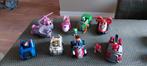 Paw patrol sets, Ophalen