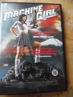 JAPAN GORE CULT - MACHINE GIRL, Cd's en Dvd's, Dvd's | Filmhuis, Vanaf 16 jaar, Ophalen of Verzenden, Zo goed als nieuw, Overige gebieden
