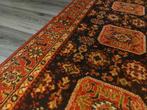 Mooi wollen vintage smyrna tapijt Yordes, Gebruikt, Vintage, Ophalen of Verzenden, 150 tot 200 cm