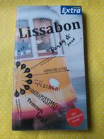 ANWB reisgids Lissabon + handige uitneembare kaart, Boeken, Reisgidsen, Gelezen, Europa, Ophalen of Verzenden, Reisgids of -boek