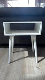 Nachtkastje/ sidetable, Ophalen of Verzenden, Gebruikt, Hout