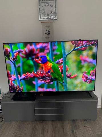 Samsung smarttv 75 INCH ultra HD 8K beschikbaar voor biedingen