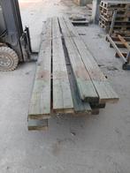Houten balken, Ophalen, Gebruikt, 250 cm of meer, Balken