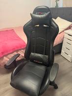 GTRacer Bureaustoel / Gaming Stoel, Spelcomputers en Games, Ophalen, Zo goed als nieuw