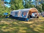 Jamet louisiana 2017, Caravans en Kamperen, Vouwwagens, Ophalen, Beige, Aanwezig, Jamet