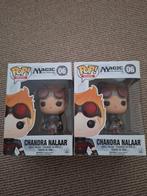Funko Pop Magic The Gathering - Chandra Nalaar #06, Ophalen of Verzenden, Zo goed als nieuw