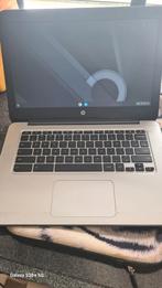 HP Chrome book, Ophalen of Verzenden, Gebruikt, 14 inch, 4 GB of minder