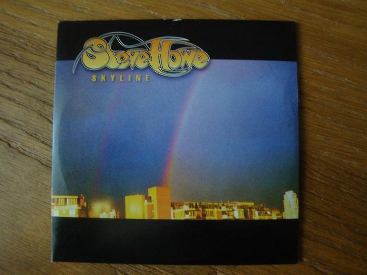 Steve Howe (Yes) - Skyline, Cd's en Dvd's, Cd's | Rock, Zo goed als nieuw, Poprock, Ophalen of Verzenden