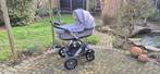 Stokke Trailz combiwagen, Kinderen en Baby's, Kinderwagens en Combinaties, Verstelbare duwstang, Zo goed als nieuw, Combiwagen