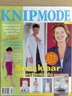 Knipmode juli 2000, Verzenden, Gebruikt, Knipmode