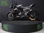TRIUMPH STREET TRIPLE 765 RS | Matt Silver Ice, Bedrijf, 3 cilinders, 765 cc, Meer dan 35 kW