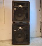 Peavey speakers, Muziek en Instrumenten, Ophalen, Gebruikt, Minder dan 500 watt, P.A.