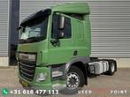 DAFCF 340 / Low Roof / Klima / TUV: 9-2025 / NL Truck, Auto's, Automaat, Achterwielaandrijving, Euro 6, Overige kleuren