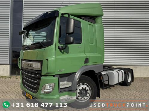 DAFCF 340 / Low Roof / Klima / TUV: 9-2025 / NL Truck, Auto's, Vrachtwagens, Bedrijf, Te koop, ABS, Airconditioning, Centrale vergrendeling