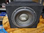 JBL W12GTI subwoofer, Audio, Tv en Foto, Luidsprekers, Gebruikt, Subwoofer, JBL, 120 watt of meer