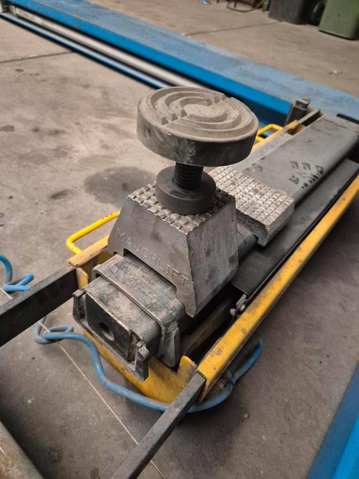 4 Koloms hefbrug 5 Ton, Auto diversen, Autogereedschap, Ophalen