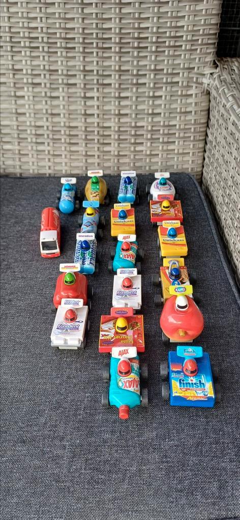 Speelgoed/collectors items, Kinderen en Baby's, Speelgoed | Speelgoedvoertuigen, Gebruikt, Ophalen