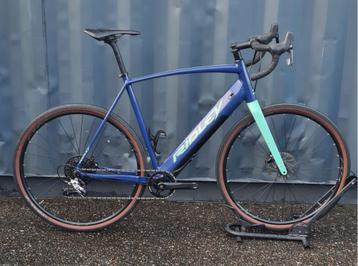 Ridley Kanzo-e Gravelbike Fazua systeem mt XL beschikbaar voor biedingen