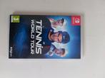 tennis world tour/nintendo switch tennis/switch/tennis, Ophalen of Verzenden, Zo goed als nieuw, Sport, 3 spelers of meer