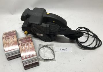 Bandschuurmachine, Top Craft, DMV-HB2102, 230 volt beschikbaar voor biedingen