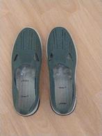 leuke dames instap schoenen. nieuw., Instappers, Nieuw, Ophalen of Verzenden, Groen