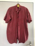 Gerry Weber zijden blouse maat 40 korte mouw brique, Maat 38/40 (M), Ophalen of Verzenden, Zo goed als nieuw, Gerry weber