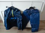 Regenpak. Regenjas: Decathlon, Broek: Zeeman. Maat 122-128., Ophalen of Verzenden, Zo goed als nieuw, Maat 128