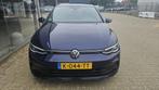 Volkswagen Golf 1.5 eTSI R-Line, 65 €/maand, 4 cilinders, Blauw, Origineel Nederlands