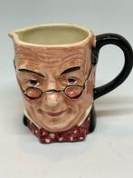 Lancaster Sandland Miniature Character Toby Jug Mr Pickwick, Antiek en Kunst, Ophalen of Verzenden