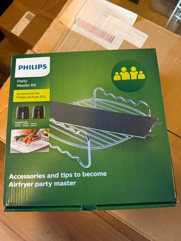 Philips airfryer kookrek beschikbaar voor biedingen