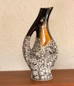 Vintage fat lava vaas, Antiek en Kunst, Ophalen of Verzenden