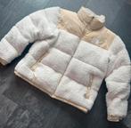 The North Face winterjas pile retro 700 himalayan, Ophalen of Verzenden, Zo goed als nieuw, Overige maten, Beige