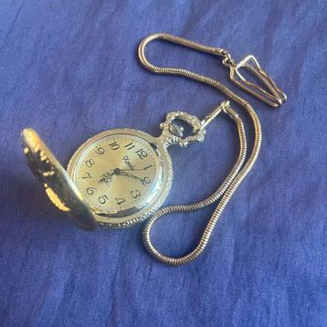 Hengelsport Zakhorloge Opwinder met Ketting XANADU beschikbaar voor biedingen
