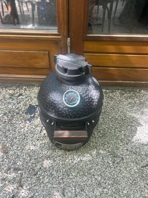 Kamado BBQ 'The Bastard' Small, Diversen, Overige Diversen, Gebruikt, Ophalen