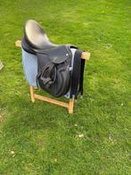 Rossner zadel en hoofdstel met accessoires, Dieren en Toebehoren, Paarden en Pony's | Zadels, Ophalen, Gebruikt, Overige soorten