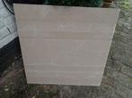 Vloertegels 60x60 cm, Ophalen, 60 cm of meer, Nieuw, Minder dan 5 m²