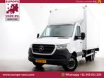 Mercedes-Benz Sprinter 515 CDI 150pk 9G Automaat Clixtar BE-, Auto's, Automaat, Achterwielaandrijving, Gebruikt, Euro 6