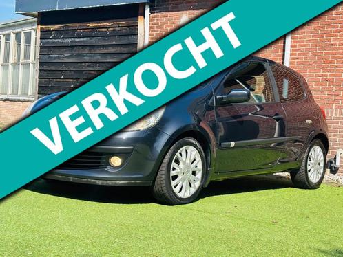 Renault Clio 1.6-16V Dynamique Luxe Automaat, Auto's, Renault, Bedrijf, Te koop, Clio, ABS, Airbags, Airconditioning, Boordcomputer