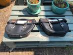 Harley davidson nostalgia 1993 tassen koffers, Motoren, Ophalen, Gebruikt