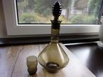 Mooi Model Karaf Decanter leerdam copier ? mooi Helder, Antiek en Kunst, Ophalen