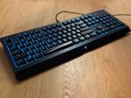 Razer cynosa chroma toetsenbord, Computers en Software, Toetsenborden, Ophalen of Verzenden, Bedraad, Gebruikt, Multimediatoetsen