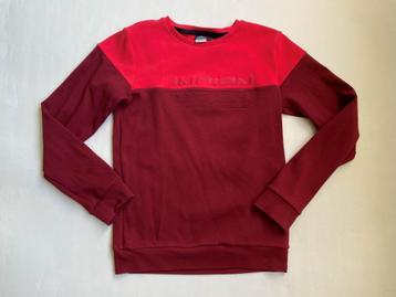 Rode Indian Bluejeans trui (152)  beschikbaar voor biedingen