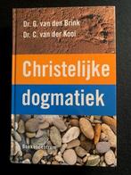 Christelijke Dogmatiek; G. van den Brink & C. van der Kooi, Boeken, Godsdienst en Theologie, Ophalen of Verzenden, Zo goed als nieuw