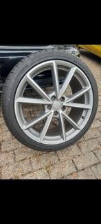 Set Audi velgen 20inch 8U0601025AK, Auto-onderdelen, Banden en Velgen, 255 mm, Velg(en), Ophalen of Verzenden, 20 inch