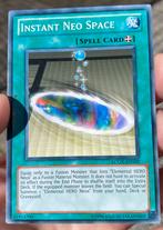 Yu-Gi-Oh! Instant Neo Space LCGX Old Print !, Verzenden, Zo goed als nieuw, Losse kaart