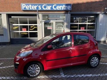 Peugeot 107 1.0 Active (bj 2012) beschikbaar voor biedingen
