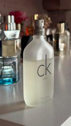 Calvin Klein CK One 50ml edt, Sieraden, Tassen en Uiterlijk, Uiterlijk | Parfum, Ophalen of Verzenden, Zo goed als nieuw